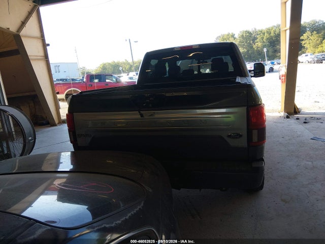 2018 FORD F-150 PLATINUM 15