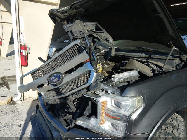 2018 FORD F-150 PLATINUM 6