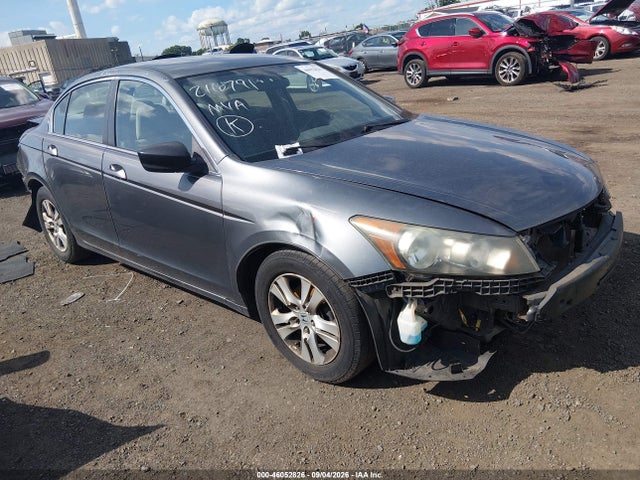 2009 HONDA ACCORD 2.4 LX-P