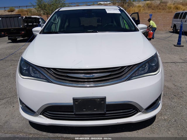 2018 CHRYSLER PACIFICA HYBRID TOURING PLUS 15