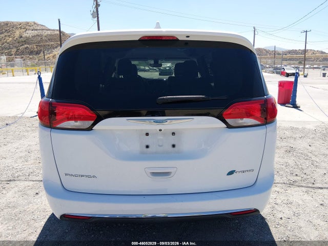 2018 CHRYSLER PACIFICA HYBRID TOURING PLUS 19