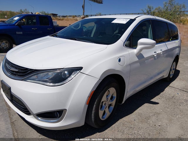 2018 CHRYSLER PACIFICA HYBRID TOURING PLUS 2