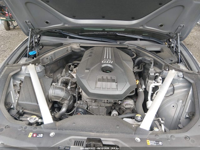 2022 GENESIS G70 2.0T AWD 10