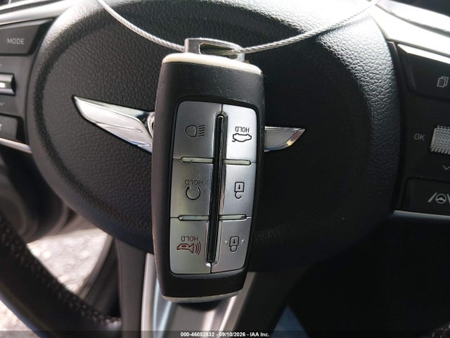 2022 GENESIS G70 2.0T AWD 11