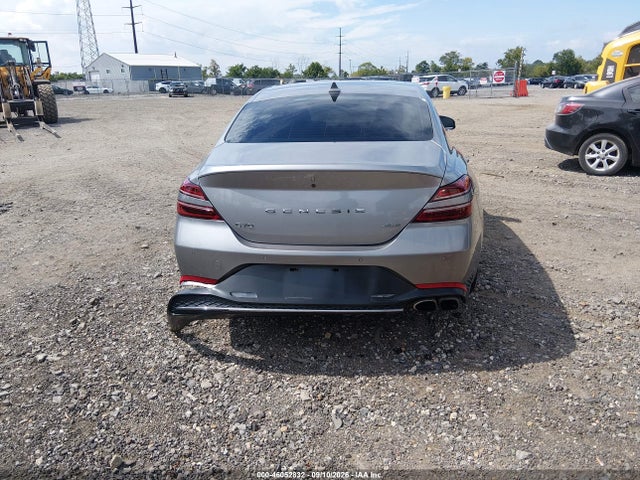 2022 GENESIS G70 2.0T AWD 16