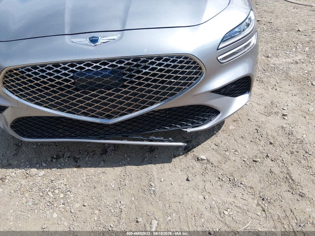 2022 GENESIS G70 2.0T AWD 19