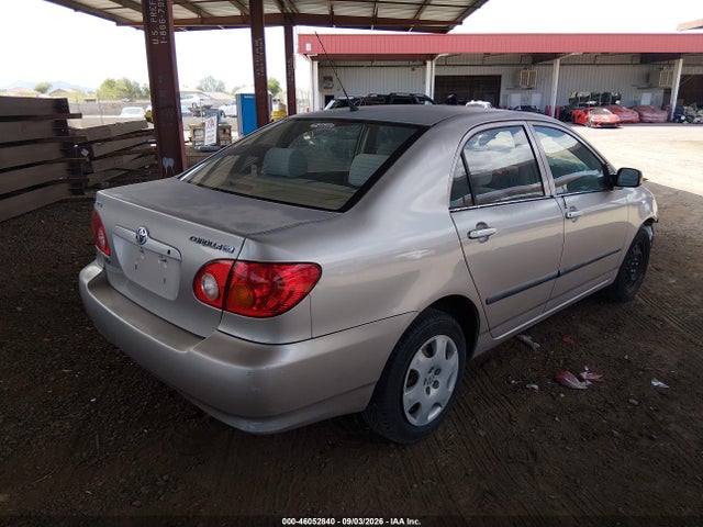 2003 Toyota COROLLA CE 照片 4