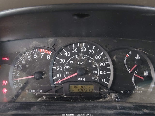 2003 Toyota COROLLA CE 照片 7