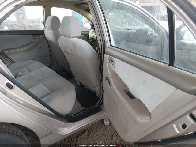 2003 Toyota COROLLA CE 照片 8