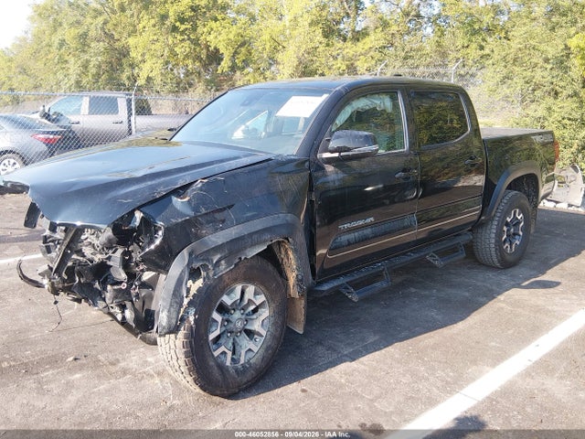 2023 TOYOTA TACOMA TRD OFF ROAD 2