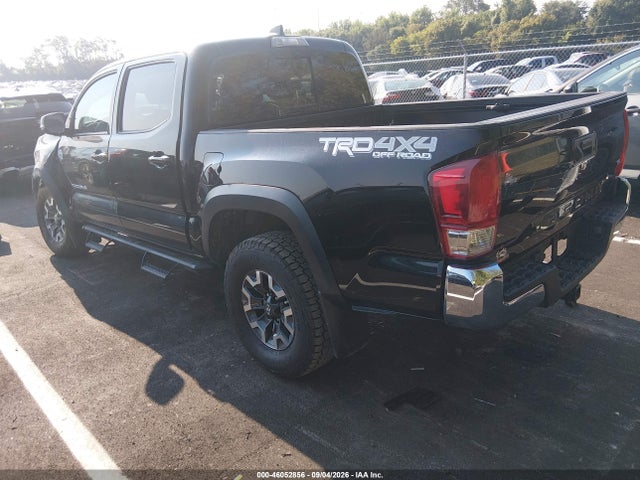 2023 TOYOTA TACOMA TRD OFF ROAD 3