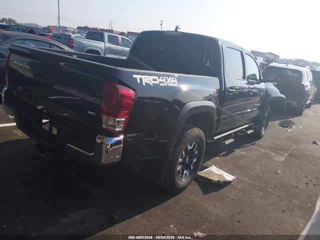 2023 TOYOTA TACOMA TRD OFF ROAD 4