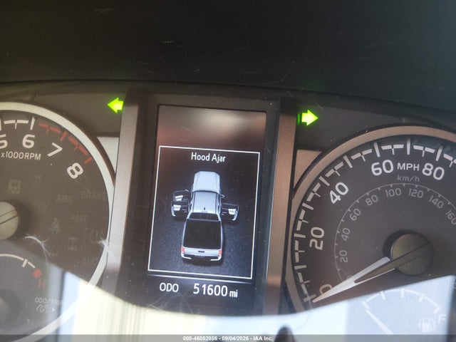2023 TOYOTA TACOMA TRD OFF ROAD 7