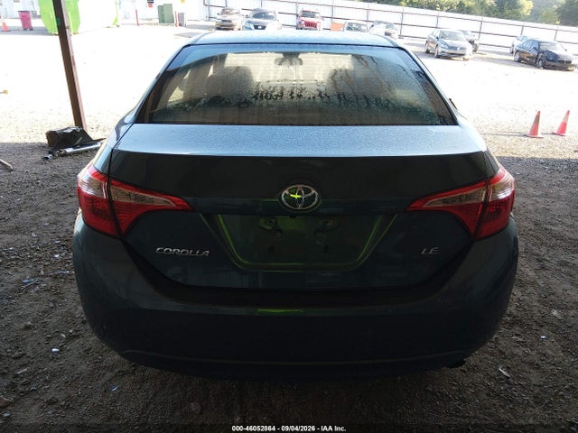 2017 TOYOTA COROLLA LE 16