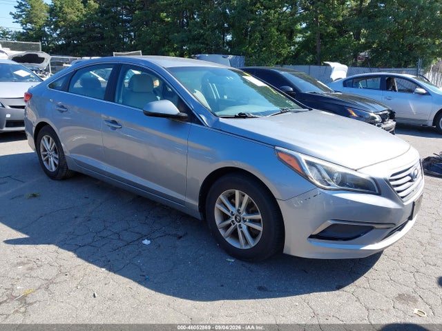 2017 HYUNDAI SONATA SE