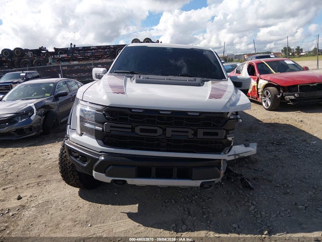 2026 FORD F-150 RAPTOR 12