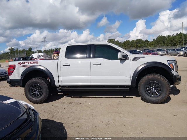 2026 FORD F-150 RAPTOR 13