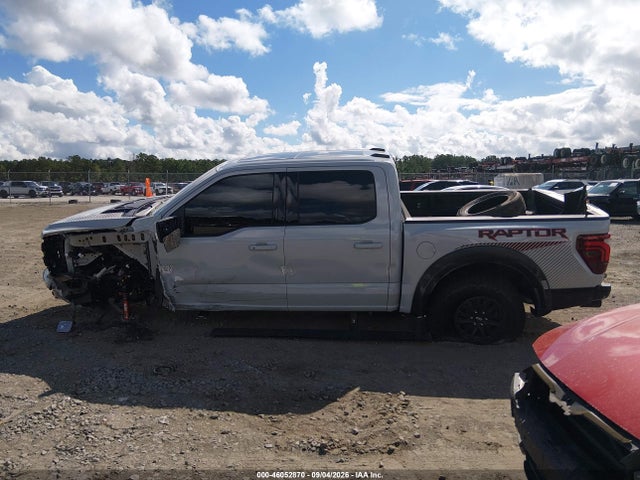 2026 FORD F-150 RAPTOR 14