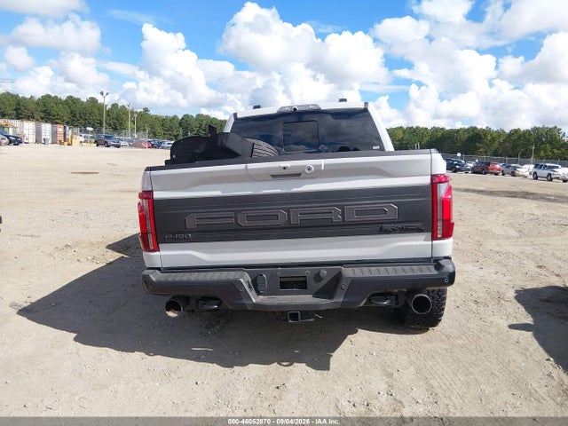 2026 FORD F-150 RAPTOR 16