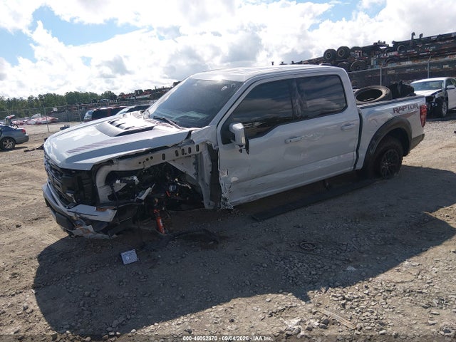 2026 FORD F-150 RAPTOR 2