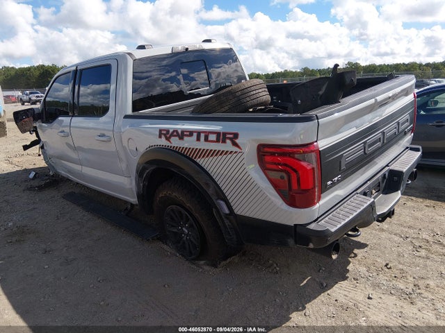 2026 FORD F-150 RAPTOR 3