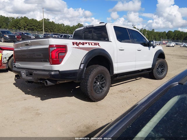 2026 FORD F-150 RAPTOR 4
