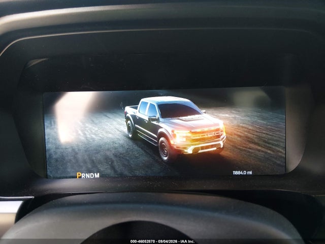 2026 FORD F-150 RAPTOR 7