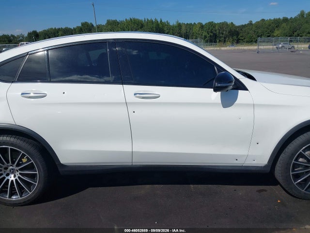 2019 MERCEDES-BENZ GLC 300 COUPE 4MATIC 13