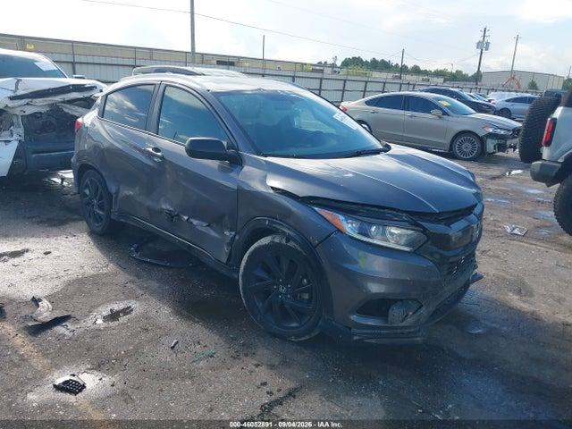 2022 HONDA HR-V 2WD SPORT