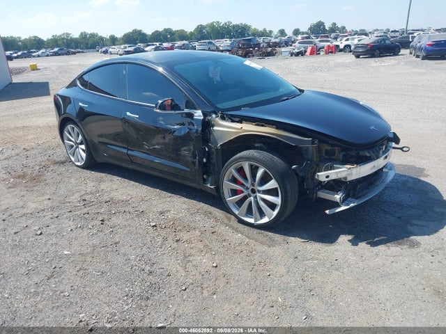 2018 TESLA MODEL 3 LONG RANGE/PERFORMANCE