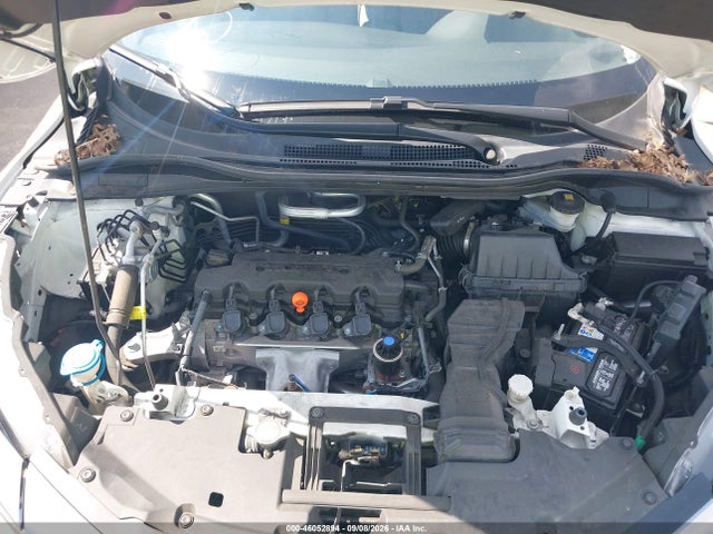 2022 HONDA HR-V AWD LX 10