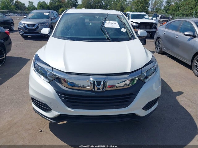2022 HONDA HR-V AWD LX 12