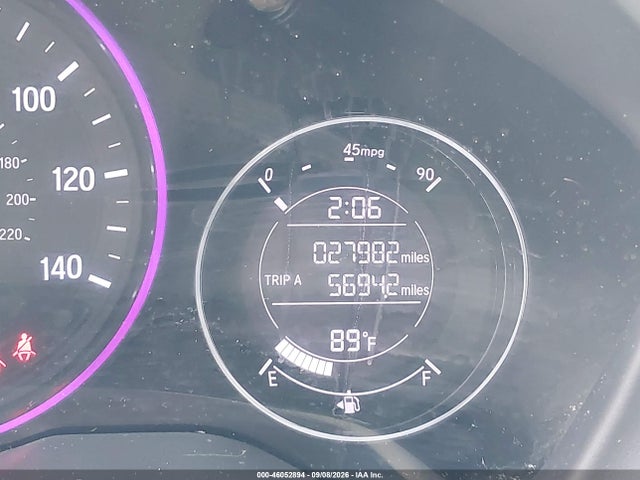 2022 HONDA HR-V AWD LX 15