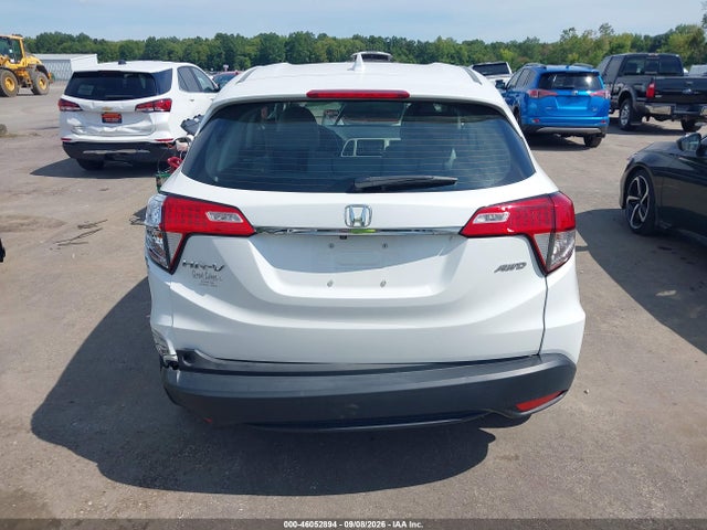 2022 HONDA HR-V AWD LX 16