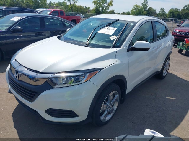 2022 HONDA HR-V AWD LX 2