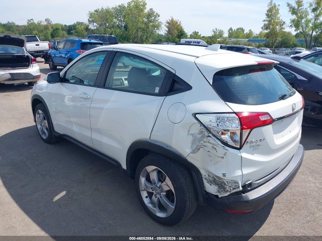2022 HONDA HR-V AWD LX 3