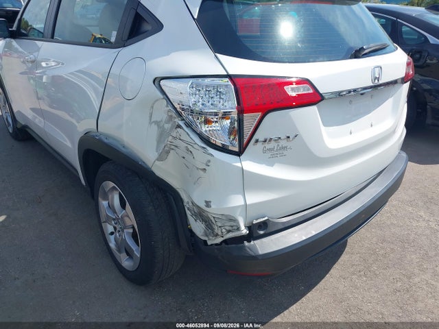 2022 HONDA HR-V AWD LX 6