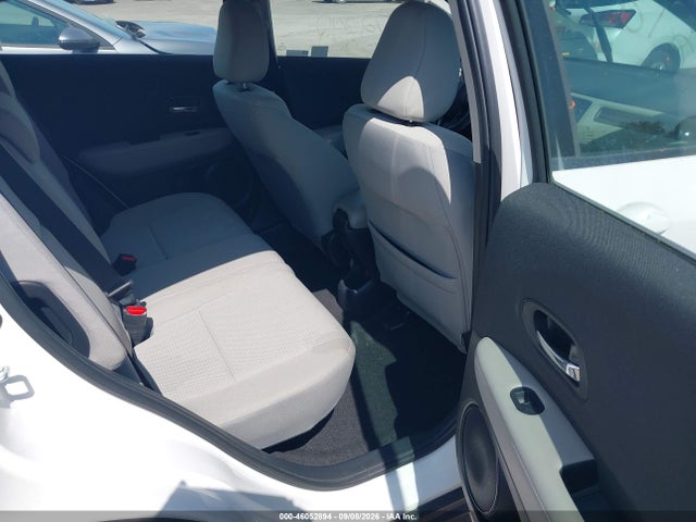 2022 HONDA HR-V AWD LX 8