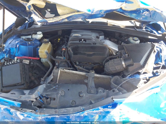 2017 CHEVROLET CAMARO 1LT 10