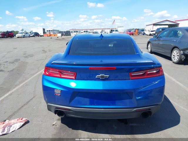 2017 CHEVROLET CAMARO 1LT 17