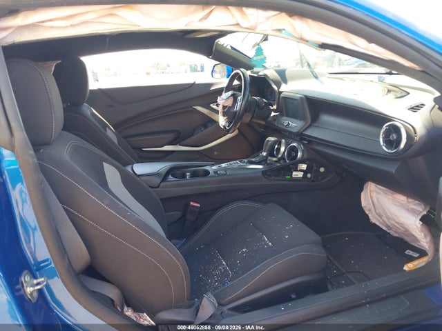 2017 CHEVROLET CAMARO 1LT 5