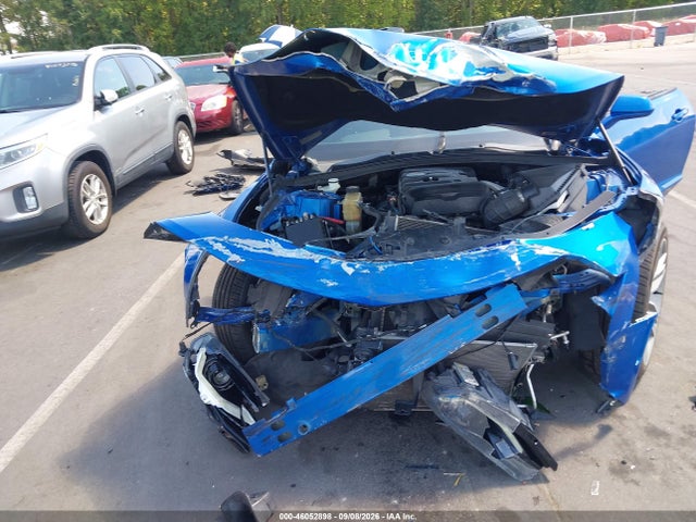 2017 CHEVROLET CAMARO 1LT 6