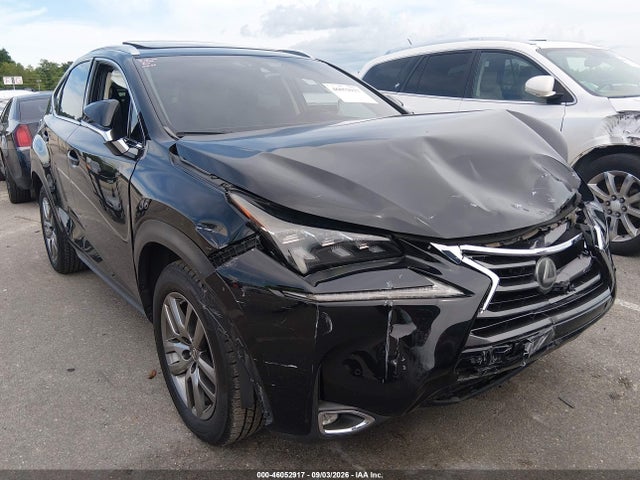 2016 LEXUS NX 