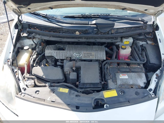 2010 Toyota PRIUS IV 照片 10
