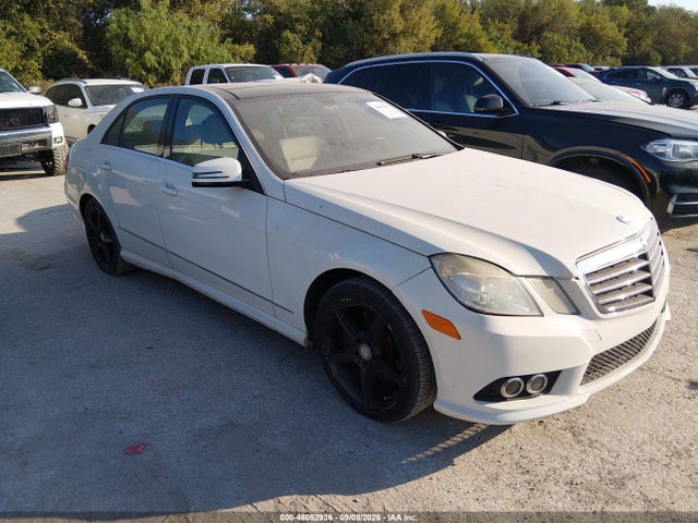 2010 Mercedes-BENZ E 350 4MATIC 照片 1