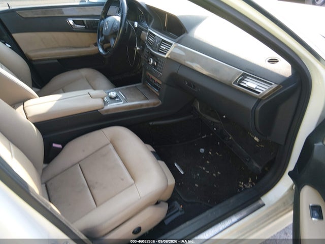 2010 Mercedes-BENZ E 350 4MATIC 照片 5