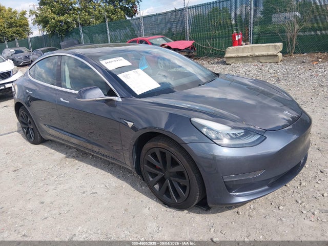 2019 TESLA MODEL 3 LONG RANGE/PERFORMANCE