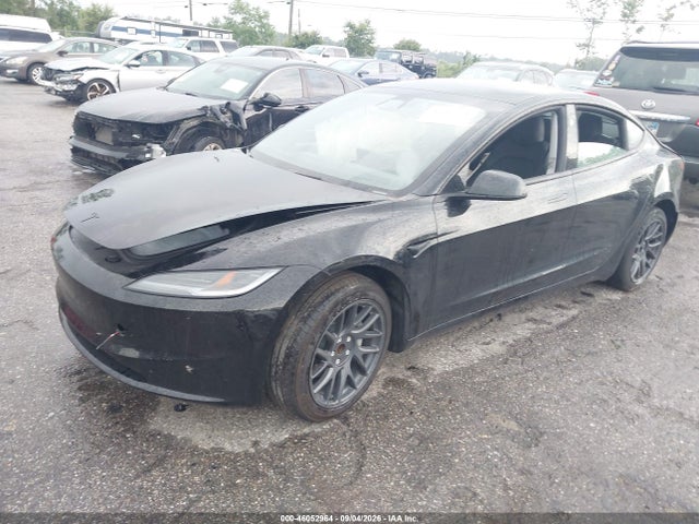 2026 TESLA MODEL 3 PREMIUM REAR-WHEEL DRIVE/REAR-WHEEL DRIVE 2