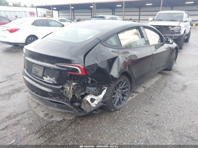 2026 TESLA MODEL 3 PREMIUM REAR-WHEEL DRIVE/REAR-WHEEL DRIVE 4