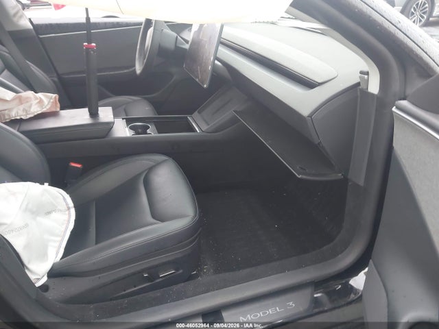 2026 TESLA MODEL 3 PREMIUM REAR-WHEEL DRIVE/REAR-WHEEL DRIVE 5